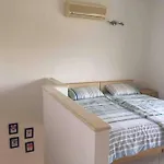 Lovely Split Level With Sea View, Pool, Free Parking And Wifi Lägenhet